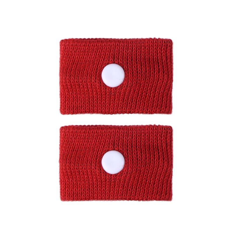 Motion Sickness Relief Acupressure Wristband