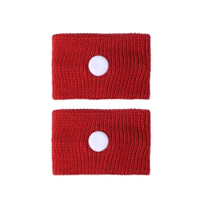 Motion Sickness Relief Acupressure Wristband