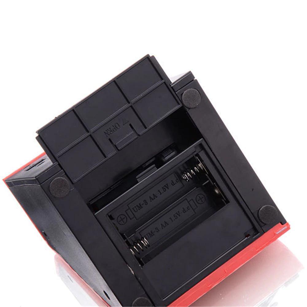 Colorful Coin Saving Money Box