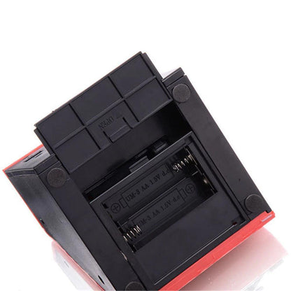 Colorful Coin Saving Money Box