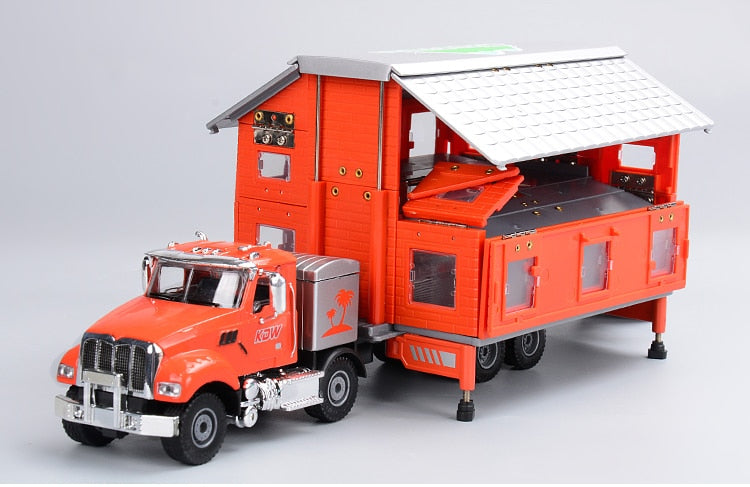 Portable Folding Camper Trailer Truck