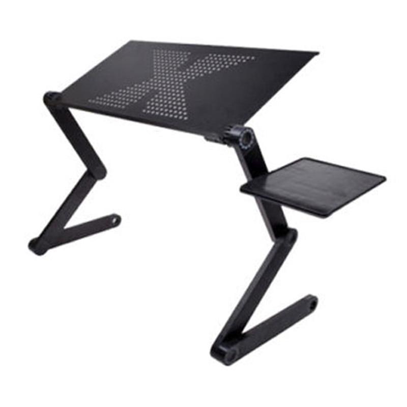 Portable Compact Folding Computer Table