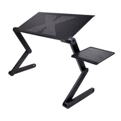 Portable Compact Folding Computer Table