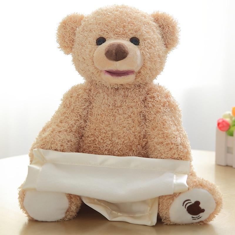 Plush Teddy Bear Cute Stuffed Animal