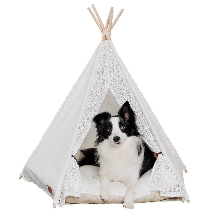 Cozy Pet Play Tent