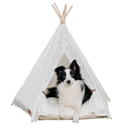 Cozy Pet Play Tent