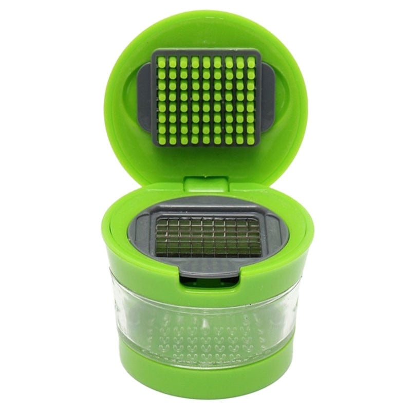 Small Easy Garlic Press