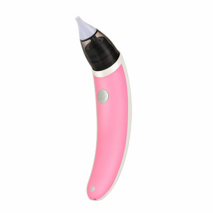 Baby Nose Cleaner - Soft Electric Nasal Aspirator