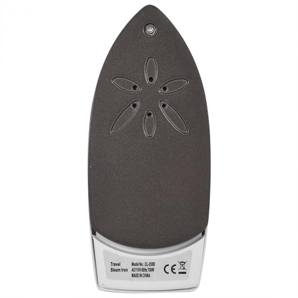 Compact Travel Mini Iron for On-The-Go