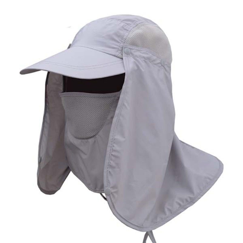 Practical UV Protection Outdoor Cap