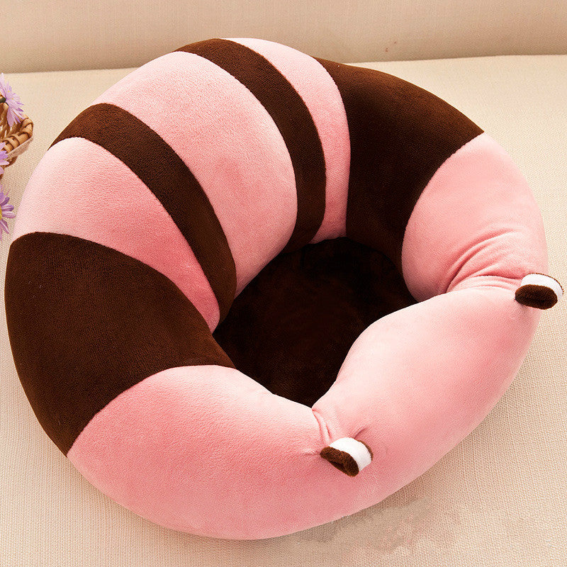 Cozy Baby Plush Activity Chair