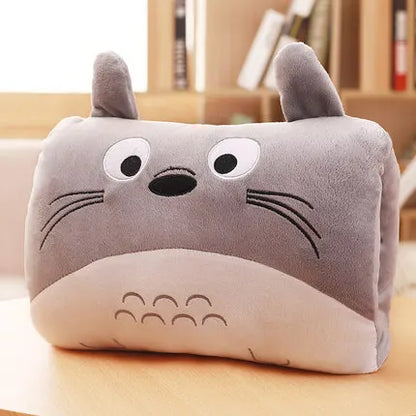 Plush Supportive Side Sleeper Pillow