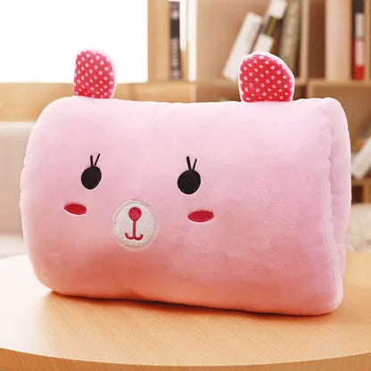 Plush Supportive Side Sleeper Pillow