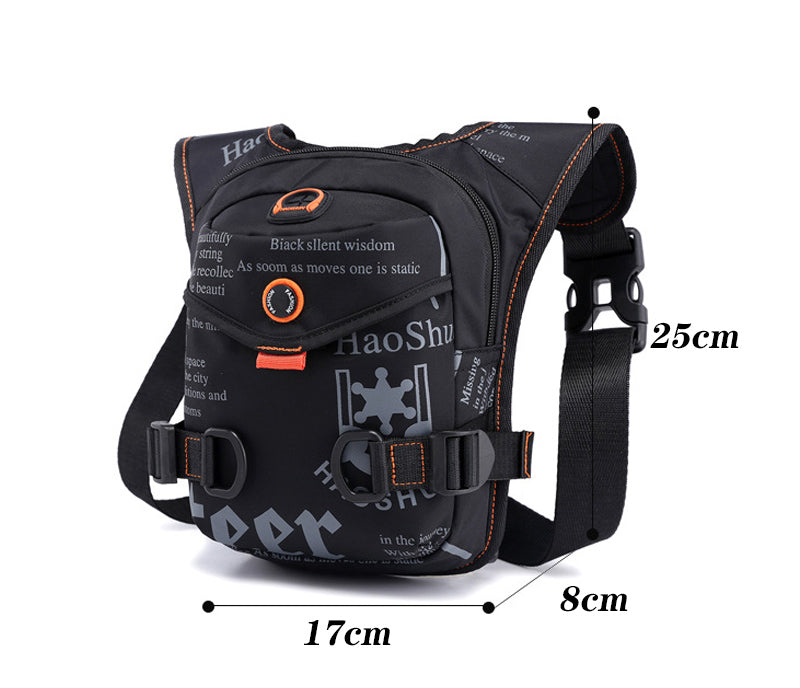 Waterproof Athletic Cross Body Bag