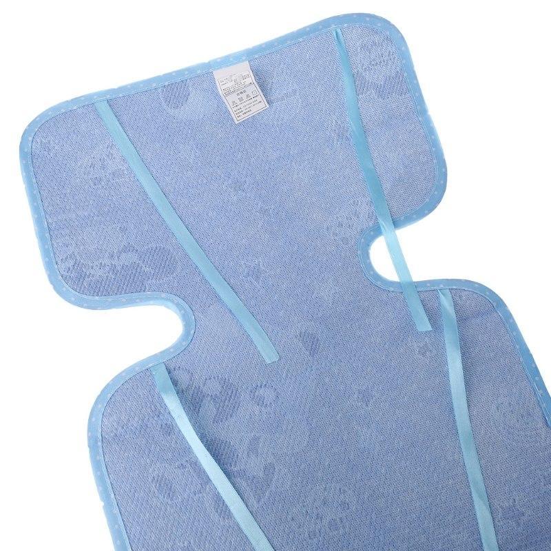 Comfortable Baby Stroller Ventilated Seat Cushion