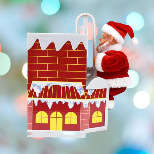 Fun Christmas Indoor Playset - Luxicro