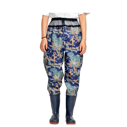 Breathable Water Resistant Trekking Pants