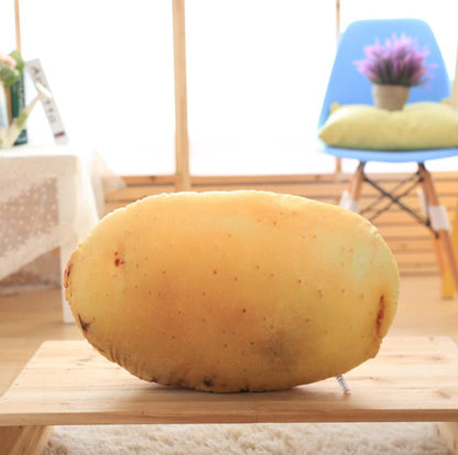 Adorable Vegetable Plush Toy