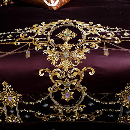 Soft Egyptian Cotton Premium Bedding Set