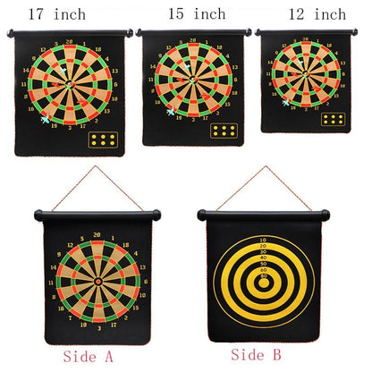Fun Magnetic Dartboard Set