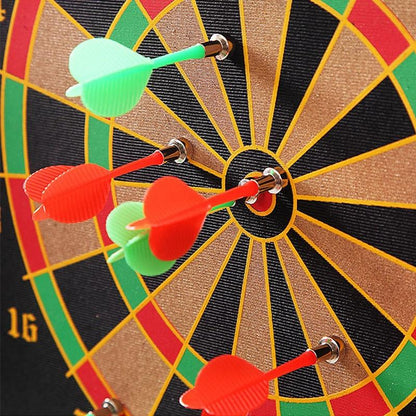 Professional Home Dartboard Kit