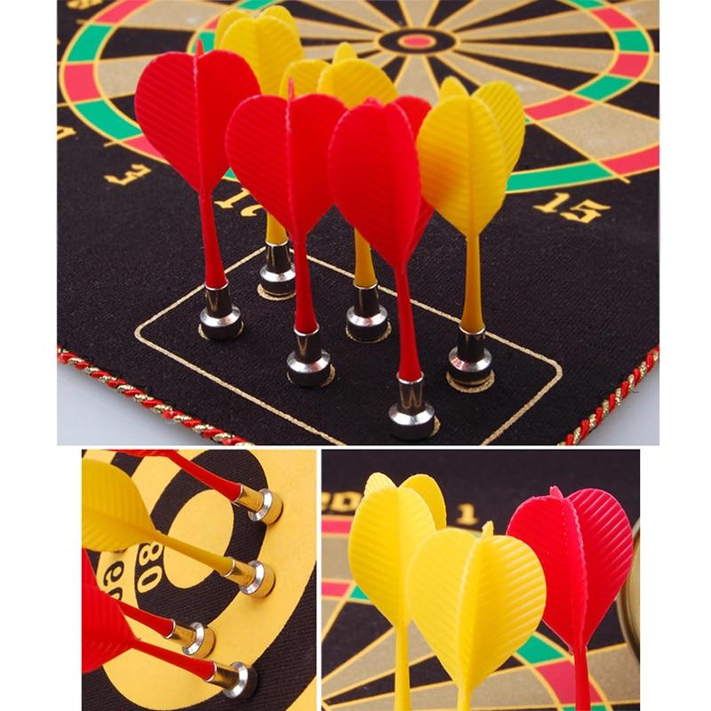 Fun Magnetic Dartboard Set