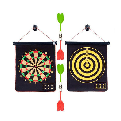 Fun Magnetic Dartboard Set