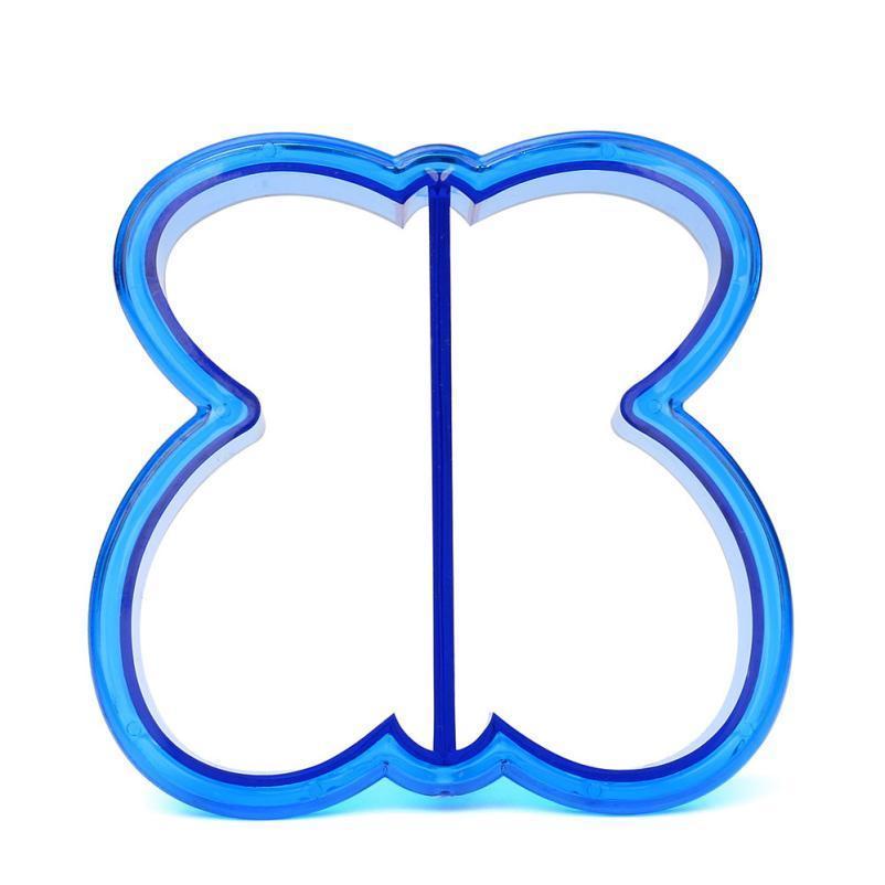 Easy Bake Bread Shaper Cutters 7 Piece Set
