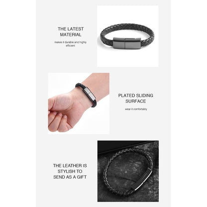 Fast Charge Sports Armband USB Cable