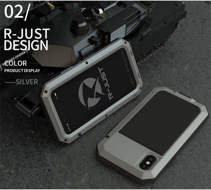 Durable iPhone Case - Strong Shockproof Phone Cover