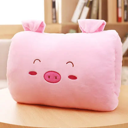 Plush Supportive Side Sleeper Pillow