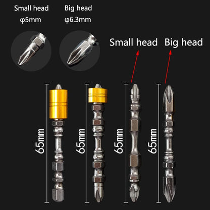 Simple Quick Change Screwdriver Kit
