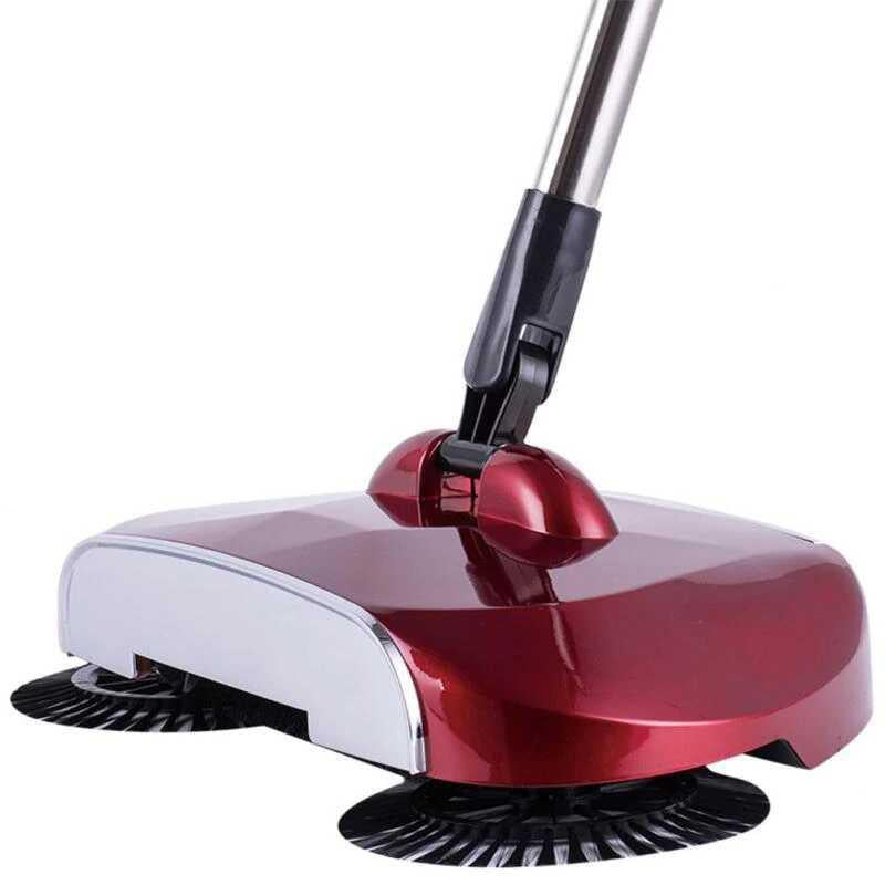 Manual 360° Sweep Broom Easy Cleaning Tool