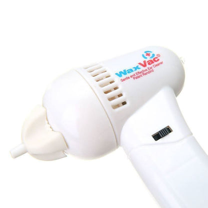 Safe Ear Cleaner Vacuum with Soft Suction