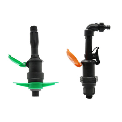 Heavy Duty Garden Hose Valve Connector