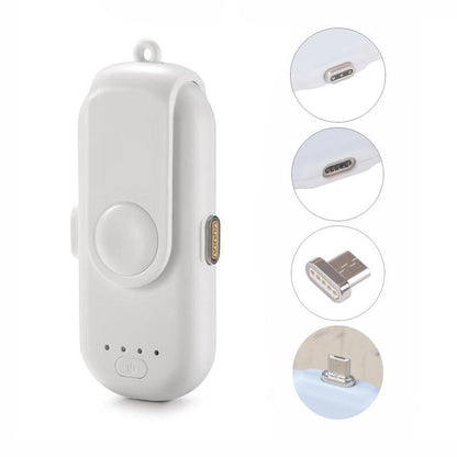 Compact Travel Phone Power Bank Charger Packs