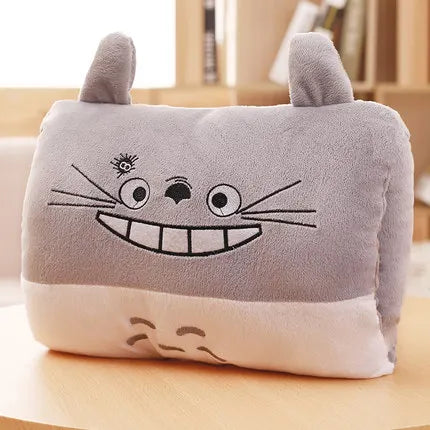 Plush Supportive Side Sleeper Pillow - Luxicro