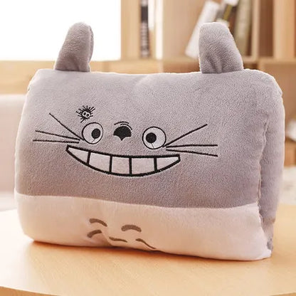 Plush Supportive Side Sleeper Pillow - Luxicro