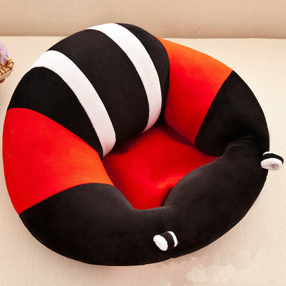 Cozy Baby Plush Activity Chair