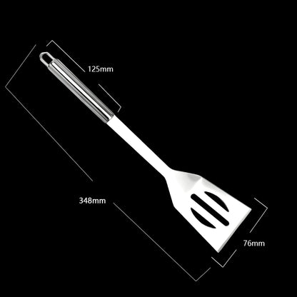 Complete Grill Tool Set with Storage Box