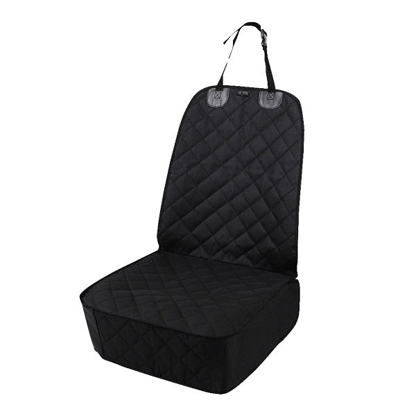 Durable Pet Car Seat Protector Waterproof Quilted Cover