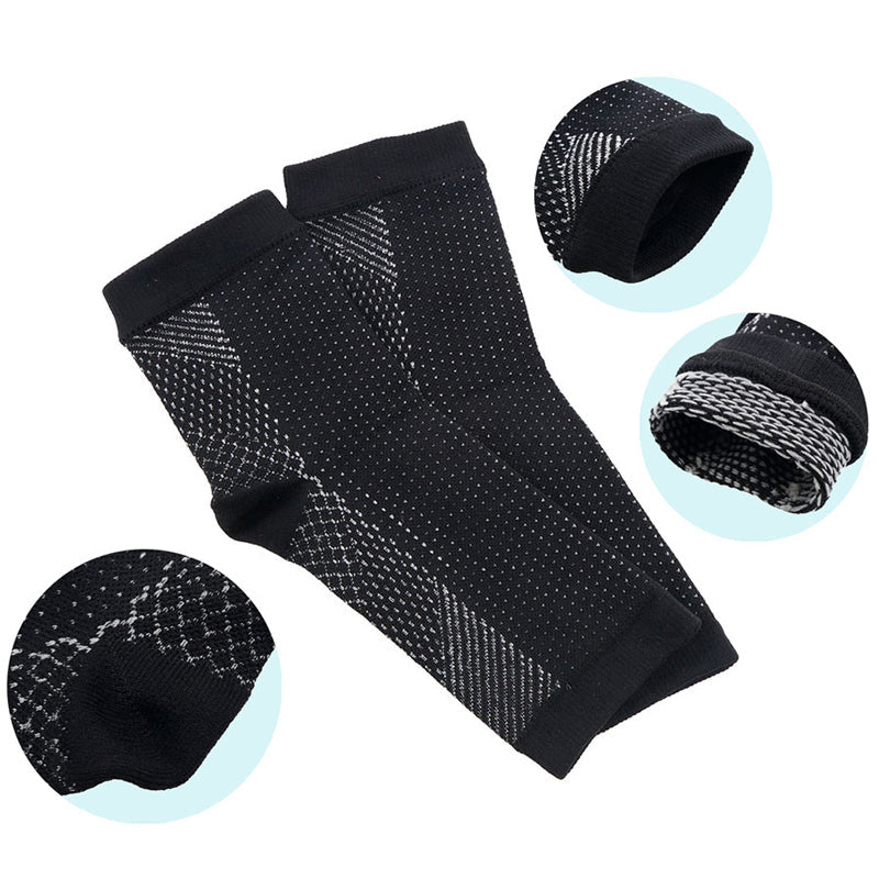Comfortable Arch Support Socks for Foot Care
