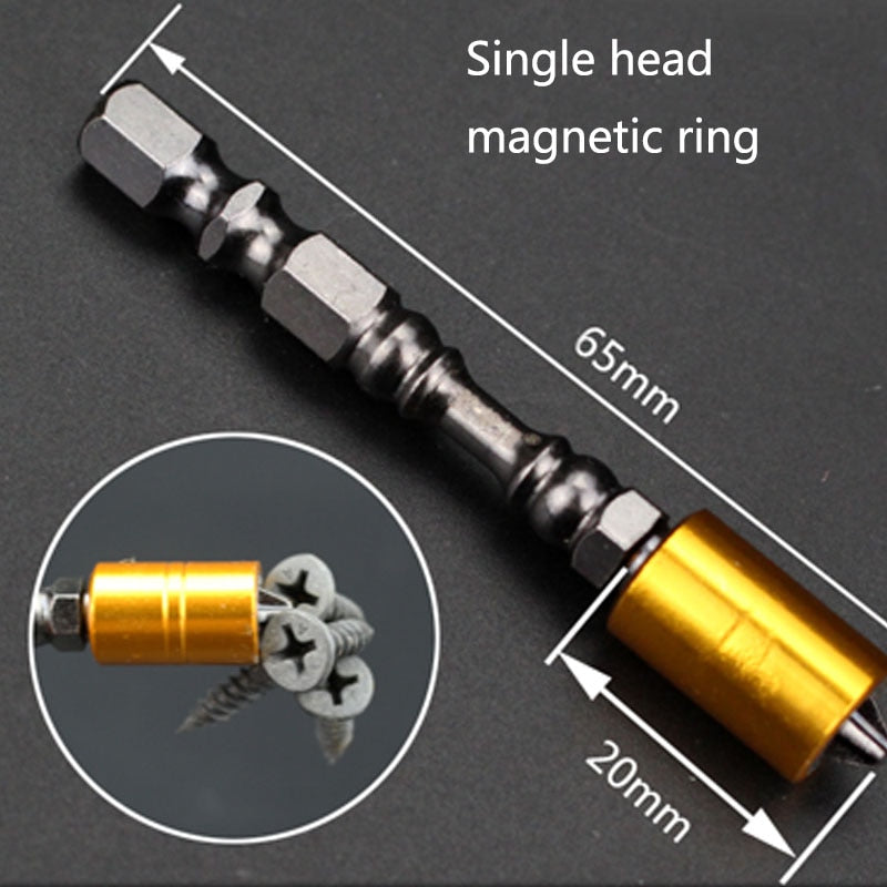 Simple Quick Change Screwdriver Kit