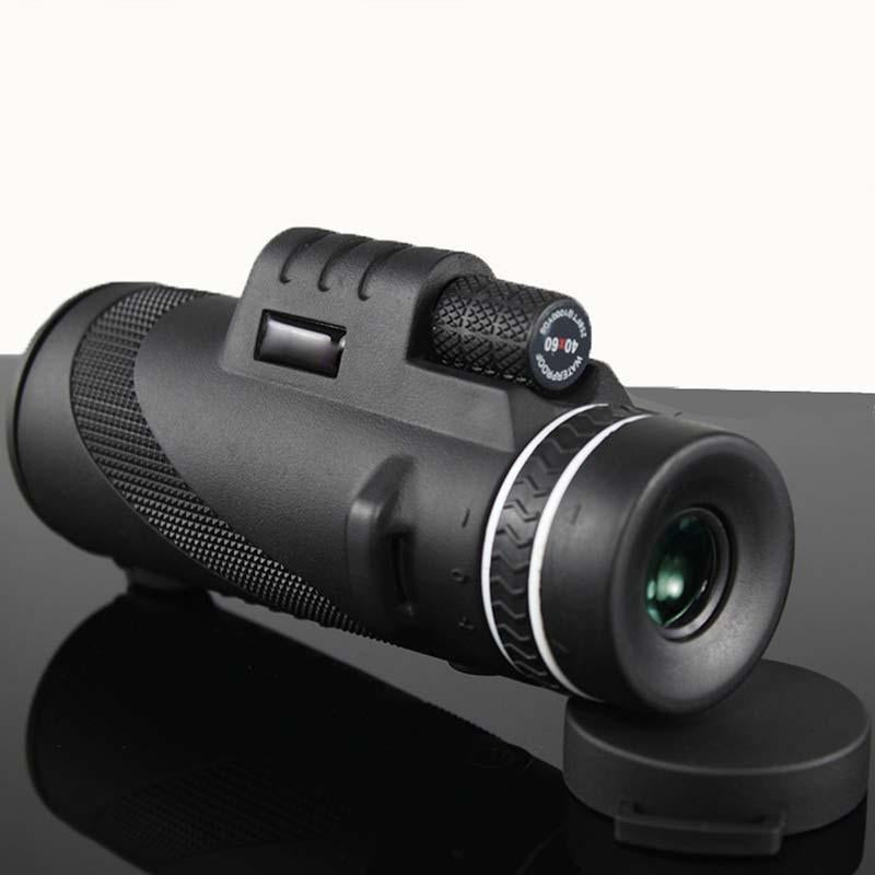 Portable 40x60 Zoom Travel Binoculars