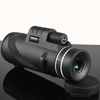 Portable High Zoom 40x60 Monocular Scope