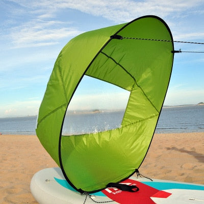Complete Kayak Sail Paddle Boat Accessory Kit