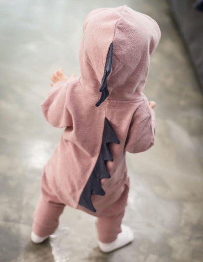 Cute Baby Dinosaur Onesie Romper