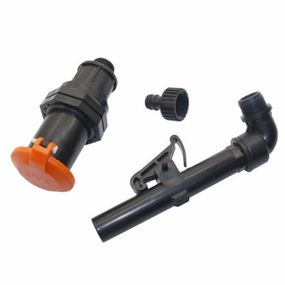 Heavy Duty Garden Hose Valve Connector