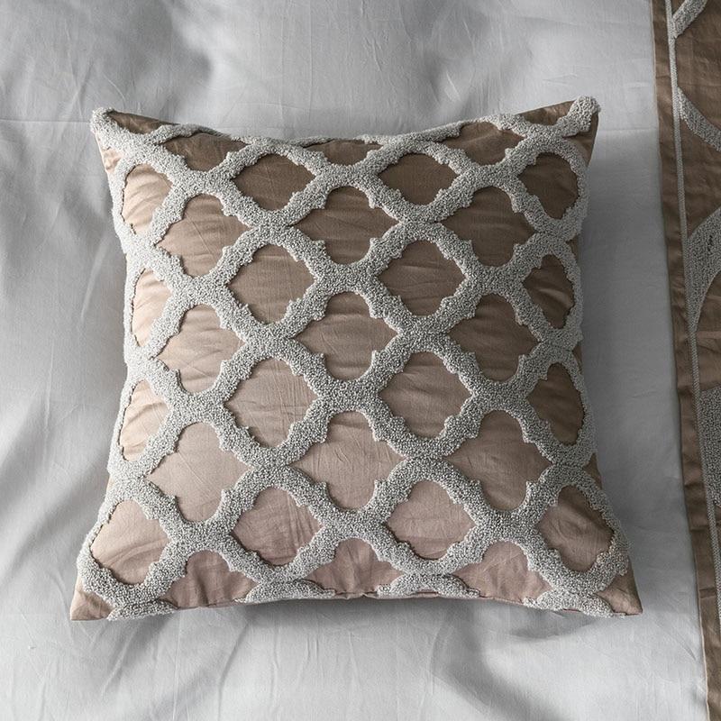 Luxury Soft Cotton Bed Sheet Set