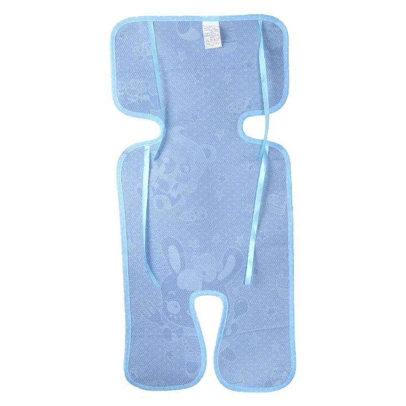 Comfortable Baby Stroller Ventilated Seat Cushion